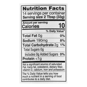 Desert Pepper Trading Co Salsa Medium 6/16 OZ [UNFI #2060069] [ebt]