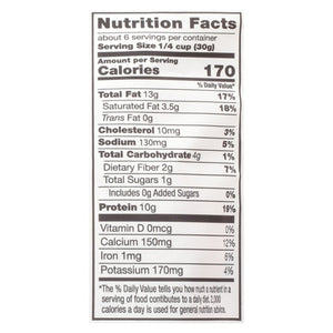 Parm Crisps Snack Mix Original 12/6 OZ [UNFI #2650034] [ebt]