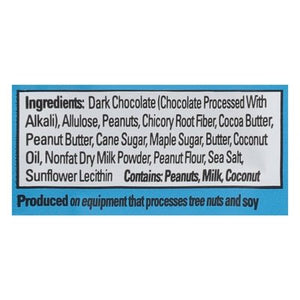 Skinnydipped Cups Caramel Peanut Paradise 10/3.17 OZ [UNFI #2880490] [ebt] T