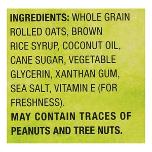 Bobos Oat Bars Oat Bar Original 12/3 OZ [UNFI #182485] [ebt]