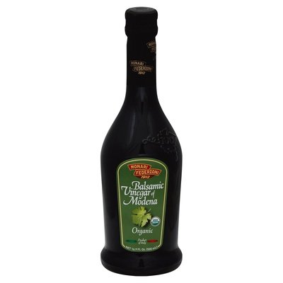 Monari Federzoni Vinegar Balsamic Of Modena Organic 6/16.9Oz [UNFI #0214437] [ebt]
