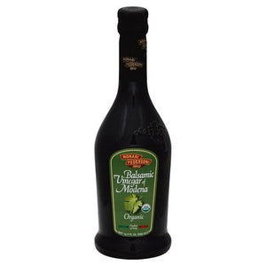 Monari Federzoni Vinegar Balsamic Of Modena Organic 6/16.9Oz [UNFI #0214437] [ebt]