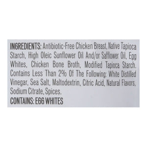 Wilde Protein Chips Sea Salt & Vinegar 12/4 OZ [UNFI #2877470] [ebt]