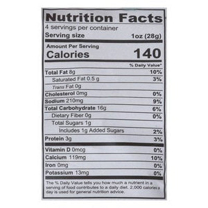 Spudsy Sweet Potato Puffs Cheesy Cheddar 12/4 OZ [UNFI #2361160] [ebt]