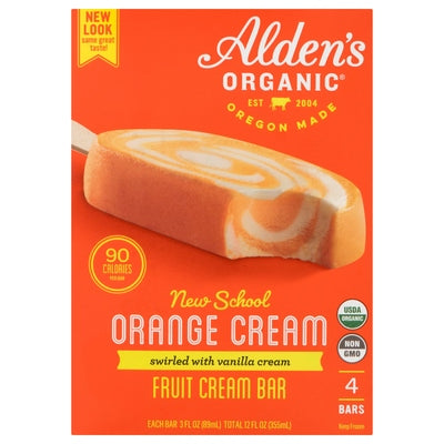 OG2 Aldens Ornge Crm Bar 12/4/3 OZ [UNFI  #2204725]