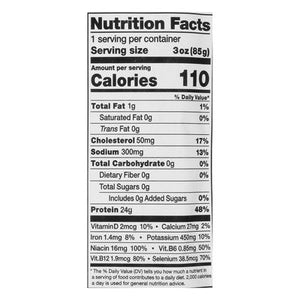 Safe Catch Wild Tuna Pure 12/3 OZ [UNFI #2294551] [ebt]