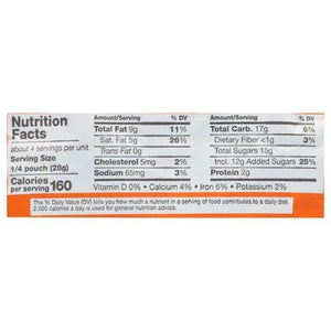 Tonys Chocolonely Lil Bits Milk Chocolate Caramel Sea Salt & Cookie Mix 8/4 OZ [UNFI #3017373] [ebt] T