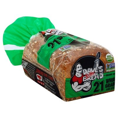 OG2 Daves KillerGrain Killer 8/27 OZ [UNFI  #1605740]