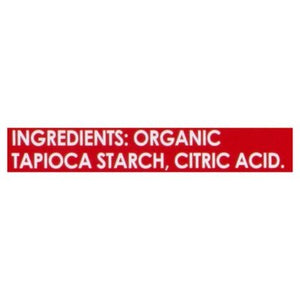 Lets Do Organic Tapioca Granules Organic 6/6 OZ [UNFI #1795236] [ebt]