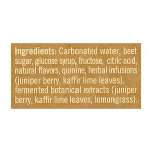 Fentmn Tonic Water 6/4/6.7 OZ [UNFI #2679645] [ebt] T