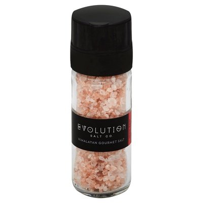Evolution Salt Co Salt Himalayan Gourmet 4 OZ [UNFI #1701473] [ebt]