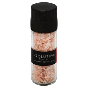 Evolution Salt Co Salt Himalayan Gourmet 4 OZ [UNFI #1701473] [ebt]
