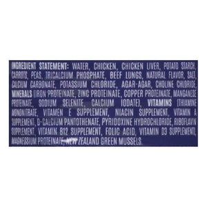 Birdie & Louie Dog Food Chicken & Veggies 12/13 OZ [UNFI #2975217]