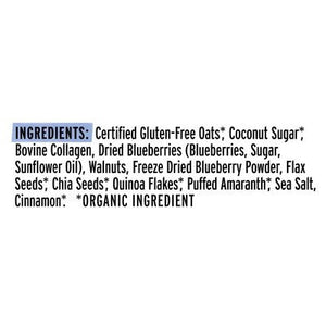 Purely Elizabeth Superfood Oatmeal With Collagen Blueberry Walnut 12/2 OZ [UNFI #2417129] [ebt]