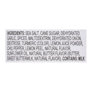 Kinders Rub Buttery Poultry Blend 6/5 OZ [UNFI #2752475] [ebt]