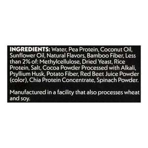 Notco Notburger Plant Based Patty 6/4 Ct [UNFI  #2865863]