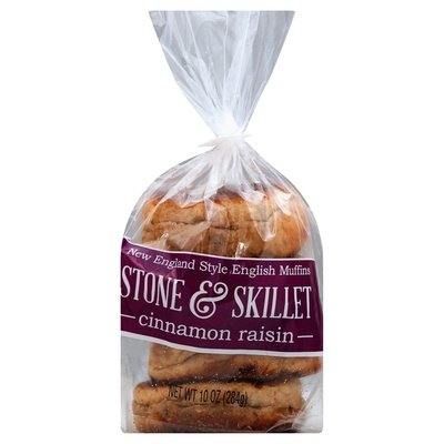 Stone & Skillet Cinnamon Raisin 12/10 OZ [UNFI  #2491967]