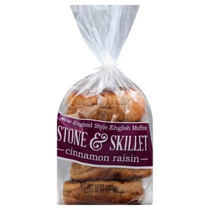 Stone & Skillet Cinnamon Raisin 12/10 OZ [UNFI  #2491967]