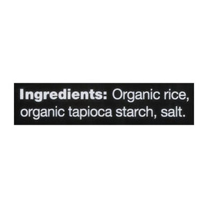 Oceans Halo Rice Noodles Organic 5/6.3 OZ [UNFI #2322147] [ebt]