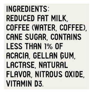 La Colombe Coffee Drink Triple Draft Latte Cold Brew 12/9 OZ [UNFI #2025740] [ebt] T