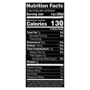 Terra Chips Vegetable Chips Real Heritage Blend Sea Salt 12/5 OZ [UNFI #1609676] [ebt]