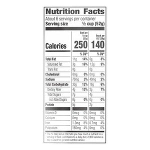 Cascadian Farm Granola Organic Blueberry Vanilla 4/11 OZ [UNFI #2941763] [ebt]