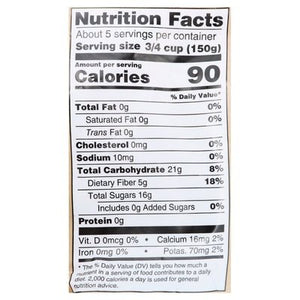 OG2 Wood Wld Blueberries 6/28 OZ [UNFI  #2252252]