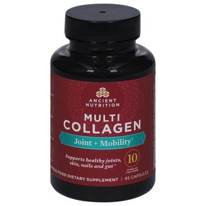 Ancient Nutrition Multi Collagen Joint + Mobility Capsules 45 CAP [UNFI #2647360] T