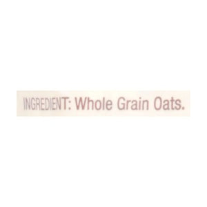 Bobs Red Mill Rolled Oats Whole Grain Extra Thick 4/32 OZ [UNFI #2270106] [ebt]