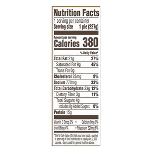 Blakes Pot Pie Turkey 9/8 OZ [UNFI  #1843929]