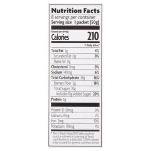 Natures Path Instant Oatmeal 6/14 OZ [UNFI #986703] [ebt]