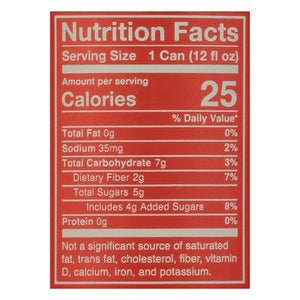 Poppi Prebiotic Soda Classic Cola 12/12 OZ [UNFI #2724508] [ebt] T