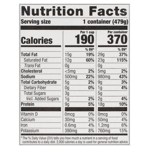 Kettle & Fire Bone Broth Coconut Curry & Lime Keto 6/16.9 OZ [UNFI #2405967] [ebt]