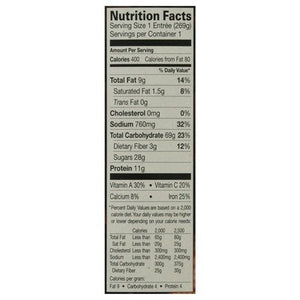 OG3 Amy Pad Thai 12/9.5 OZ [UNFI  #1851500]