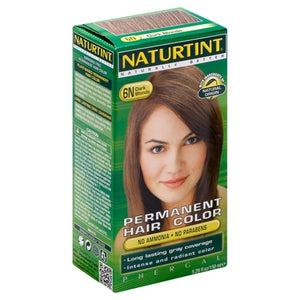 Naturtint Hair Color Permanent Dark Blonde 6N 1/5.6 OZ [UNFI #108233] T