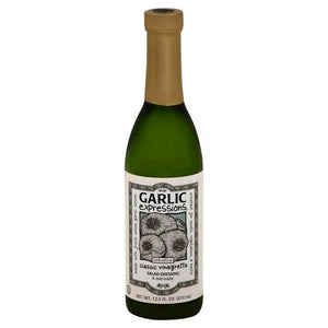 Garlic Expressions Salad Dressing & Marinade Classic Vinaigrette 12/12.5OZ [UNFI #0349027] [ebt]