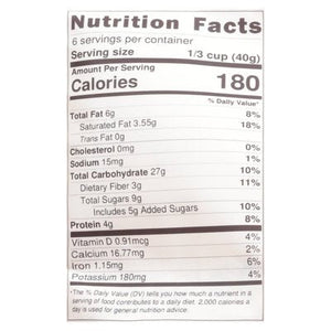 Yishi Oatmeal Mango & Cream 5/8.5 OZ [UNFI #2992162] [ebt]