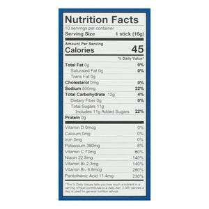 Liquid I V Electrolyte Drink Mix Hydration Multiplier Acai Berry 5.65 OZ [UNFI #2727469] [ebt]