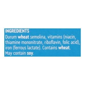 Dececco Spaghetti No.12 Bronze Drawn 20/16 OZ [UNFI #0224048] [ebt]