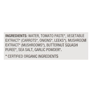 Kettle & Fire Vegetable Broth Low Sodium 6/32 OZ [UNFI #3100476] [ebt]