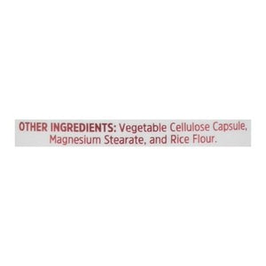 Zhou Horny Goat Weed Veggie Capsules 60 VCAP [UNFI #2363307] T