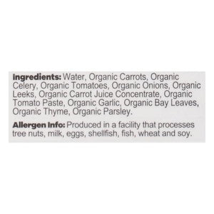 Plantstrong Broth Organic Vegetable Slow-Simmered 6/16.9 OZ [UNFI #2762318] [ebt]