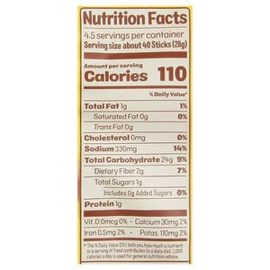 From The Ground Up Cauliflower Pretzels Sticks 12/4.5 OZ [UNFI #2278364] [ebt]