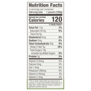 Noka Superfood Smoothies Strawberry Pineapple 4 Pack 6/4 PACK [UNFI #2706794] [ebt]