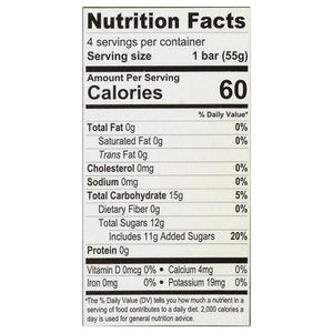 OG2 Aldens Blkbry Sorbet 12/4/2.5Z [UNFI  #2398964]