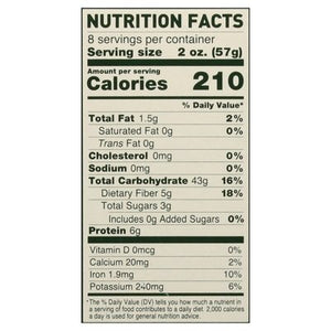 Bionaturae Fusilli Whole Wheat 12/16 OZ [UNFI #530881] [ebt]