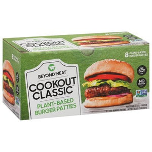 Beyond Meat Cookout Classic 8/32 OZ [UNFI  #2731800]