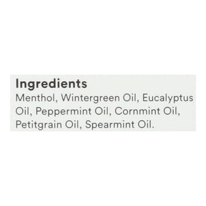 Boomboom Nasal Stick Wintermint 6/1 CT [UNFI #3023728] T