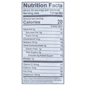 Navitas Organics Superfood + Berry Blend Acai + Goji + Blueberry 6/5.3 OZ [UNFI #2551869] T