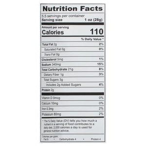 Aleias Stuffing Mix Seasoned Vegetable 6/5.5 OZ [UNFI #2842300] [ebt]